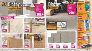 akční leták Hornbach 1.6.2020-30.6.2020