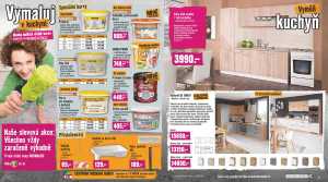 akční leták Hornbach 1.6.2020-30.6.2020
