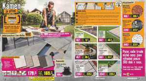 akční leták Hornbach 1.6.2020-30.6.2020