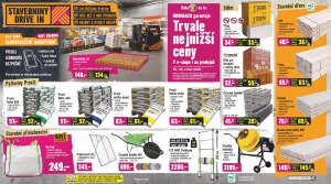 akční leták Hornbach 1.6.2020-30.6.2020