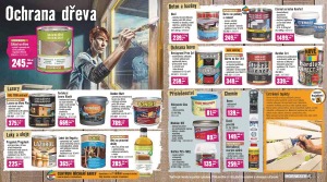 akční leták Hornbach 1.6.2020-30.6.2020