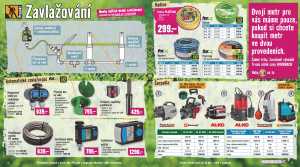akční leták Hornbach 1.6.2020-30.6.2020