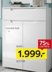 Botník Xora
