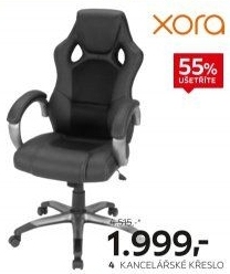 Kancelářská židle Xora