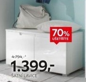 Lavice Xora