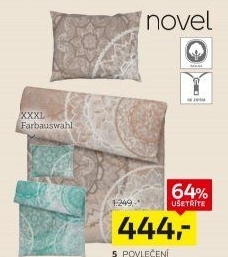 Povlečení bavlněné Esposa