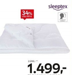 Přikrývka Sleeptex