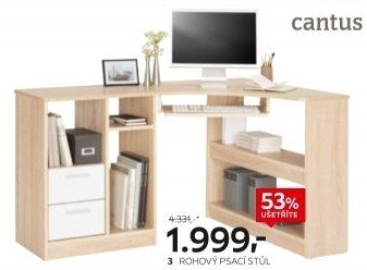Psací stůl Cantus