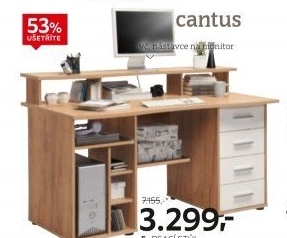 Psací stůl Cantus