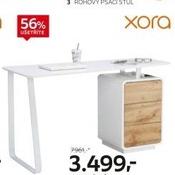 Psací stůl Xora