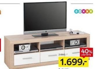 TV stolek Boxxx