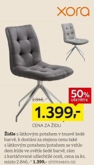 Židle Xora
