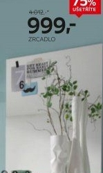 Zrcadlo Xora