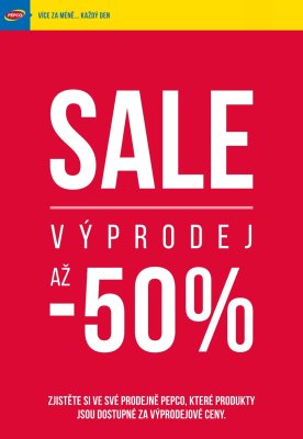 akční leták PEPCO 25.6.2020-9.7.2020