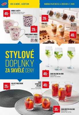 akční leták PEPCO 25.6.2020-9.7.2020