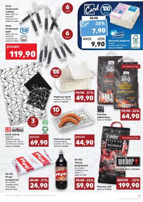 akční leták Kaufland 1.7.2020-7.7.2020