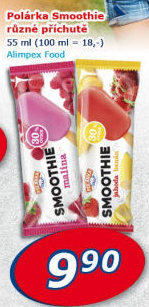 Nanuk Smoothie Polárka