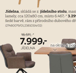 Jídelní židle Carry Home