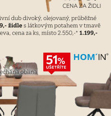 Jídelní židle Novel