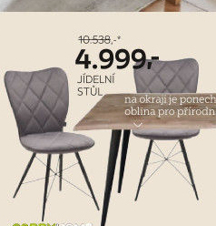 Jídelní židle Timeyour style