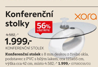 Konferenční stolek Xora