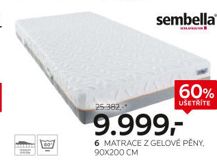 Matrace Sembella