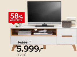 TV stolek Hom'