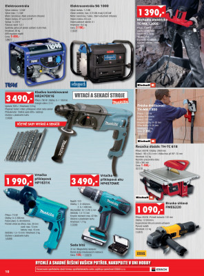 akční leták UNI HOBBY 2.7.2020-2.8.2020