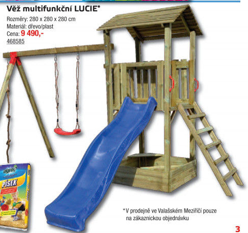 Dětské hřiště