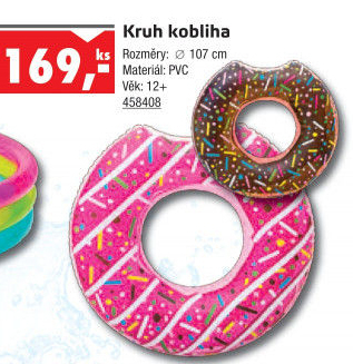 Nafukovací kruh Bestway