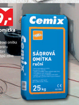 Vnitřní vyrovnávací stěrka Soudal