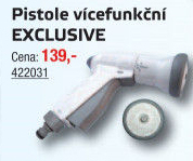 Zavlažovací pistole White Line