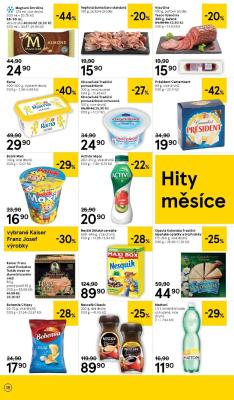 akční leták Tesco 1.7.2020-7.7.2020