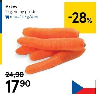Mrkev