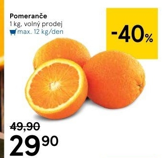 Pomeranče