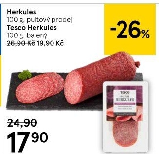Salám Herkules