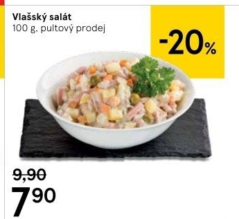 Salát vlašský