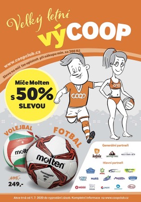 akční leták COOP 1.7.2020-14.7.2020