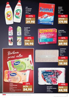 akční leták Kaufland 8.7.2020-14.7.2020