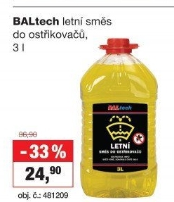 BALtech letní směs