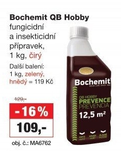 Bochemit QB Hobby