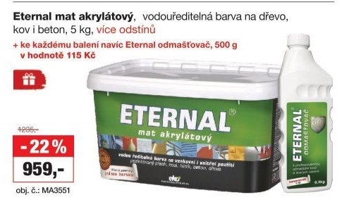 Eternal