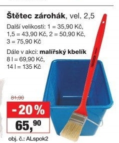 Kbelík Spokar