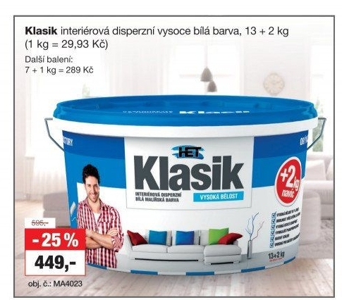 Klasik bíla barva