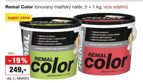 Remal Color