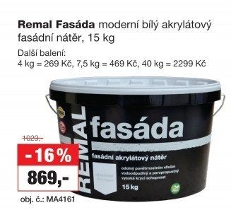 Remal Fasáda