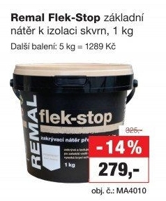 Remal Flek-Stop