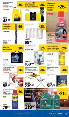 akční leták Tesco 8.7.2020-14.7.2020