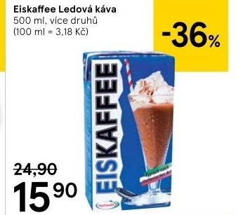 Ledová káva Hochwald