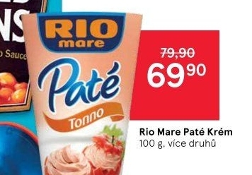 Paté Rio mare